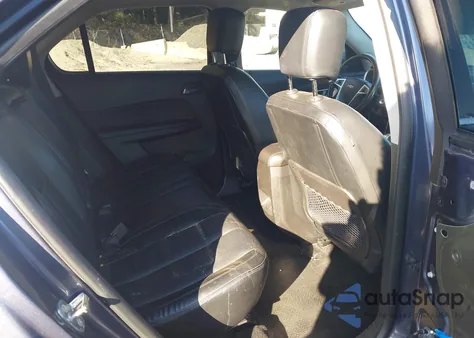 2014 Chevrolet Equinox 1Lt из США, поврежденный, VIN 2GNFLFEK3E6192146